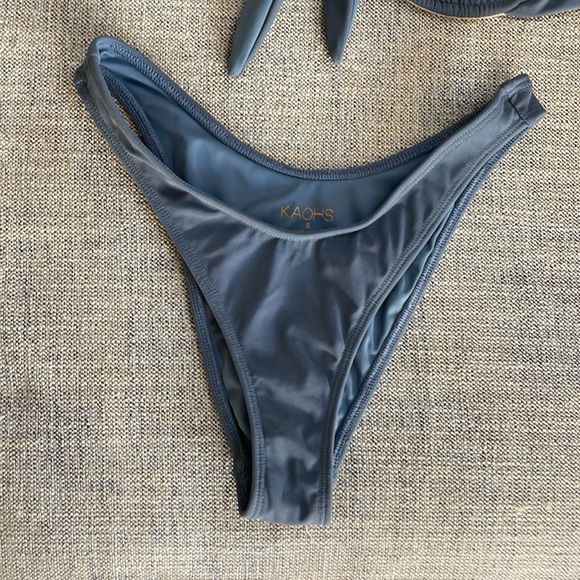 Kahos bikini size small bottom Medium top - Picture 3 of 9